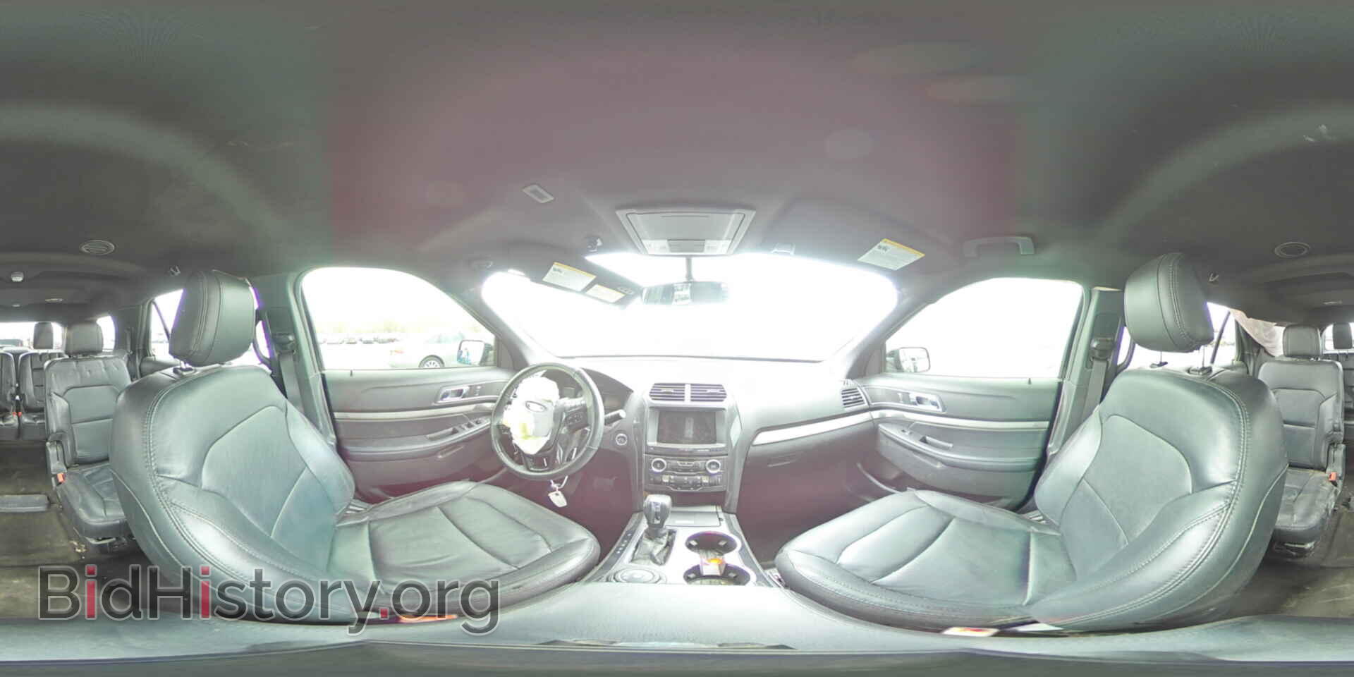2018 FORD EXPLORER - VIN: 1FM5K8D83JGB05750 - Photo 15