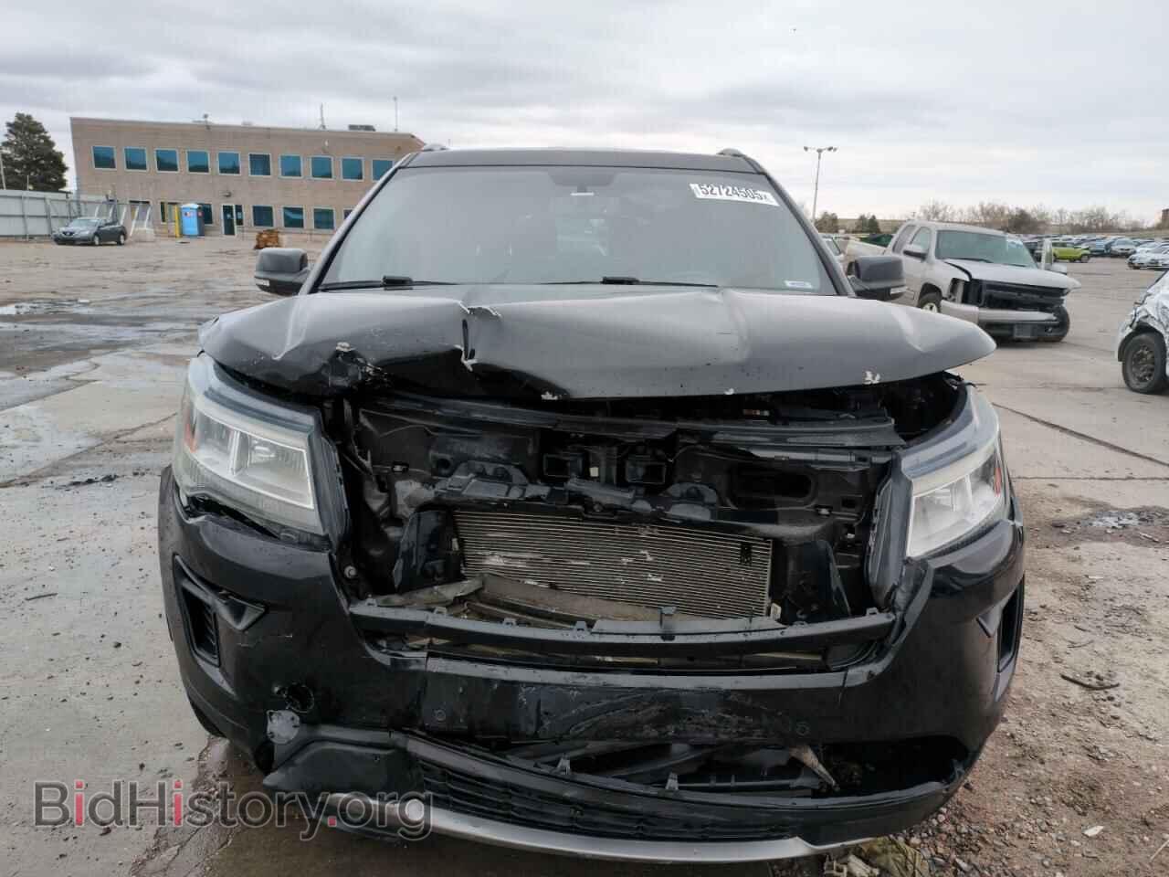 2018 FORD EXPLORER - VIN: 1FM5K8D83JGB05750 - Photo 5
