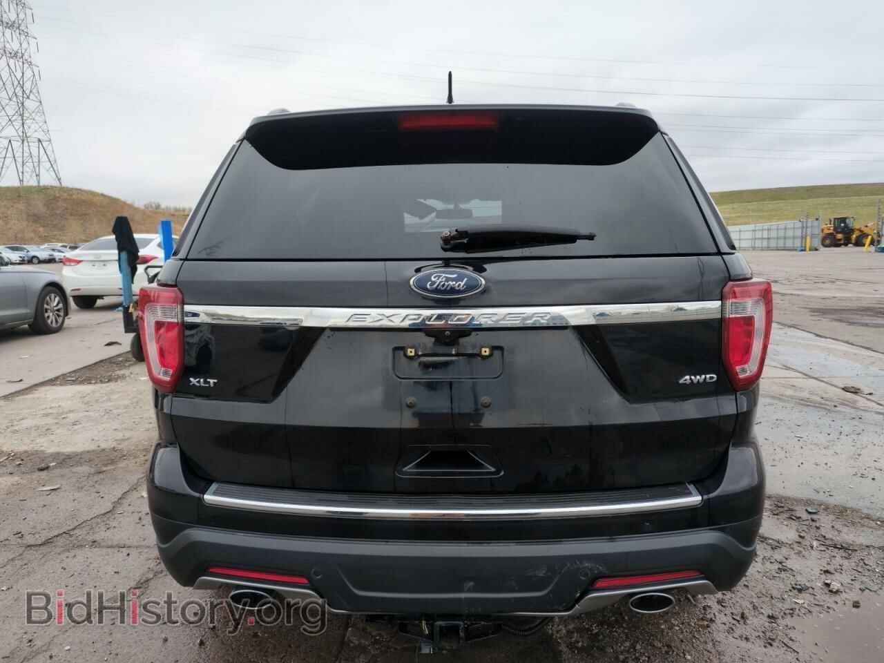 2018 FORD EXPLORER - VIN: 1FM5K8D83JGB05750 - Photo 6