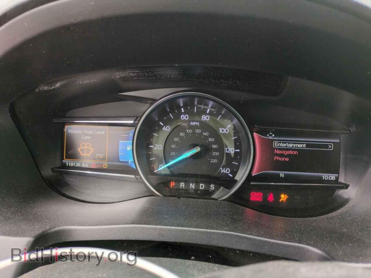 2018 FORD EXPLORER - VIN: 1FM5K8D83JGB05750 - Photo 9