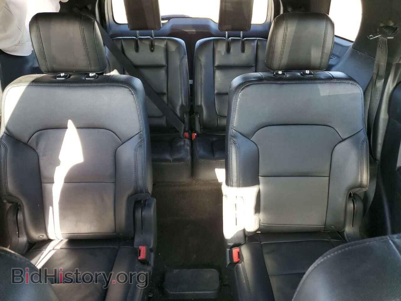 2018 FORD EXPLORER - VIN: 1FM5K8D83JGB05750 - Photo 10