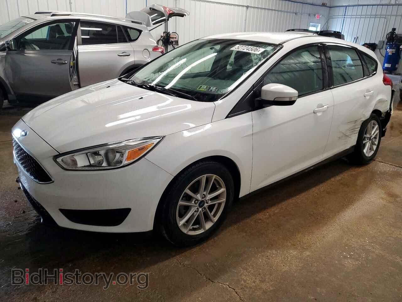 Photo 1FADP3K29HL275914 - FORD FOCUS 2017