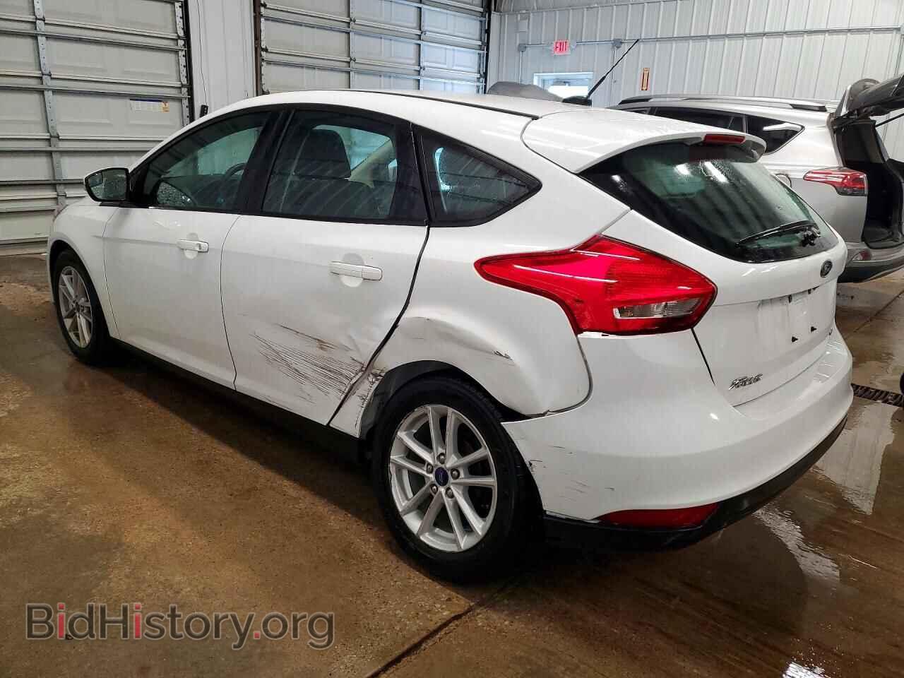 2017 FORD FOCUS - VIN: 1FADP3K29HL275914 - Photo 2