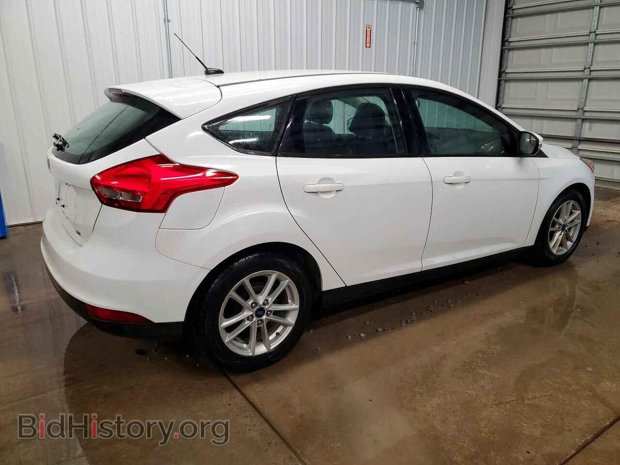 2017 FORD FOCUS - VIN: 1FADP3K29HL275914 - Photo 3