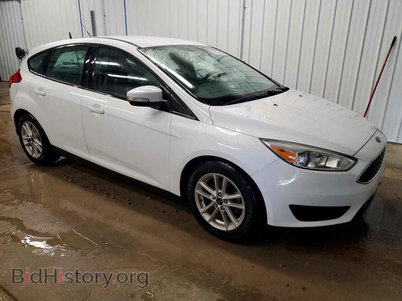 2017 FORD FOCUS - VIN: 1FADP3K29HL275914 - Photo 4