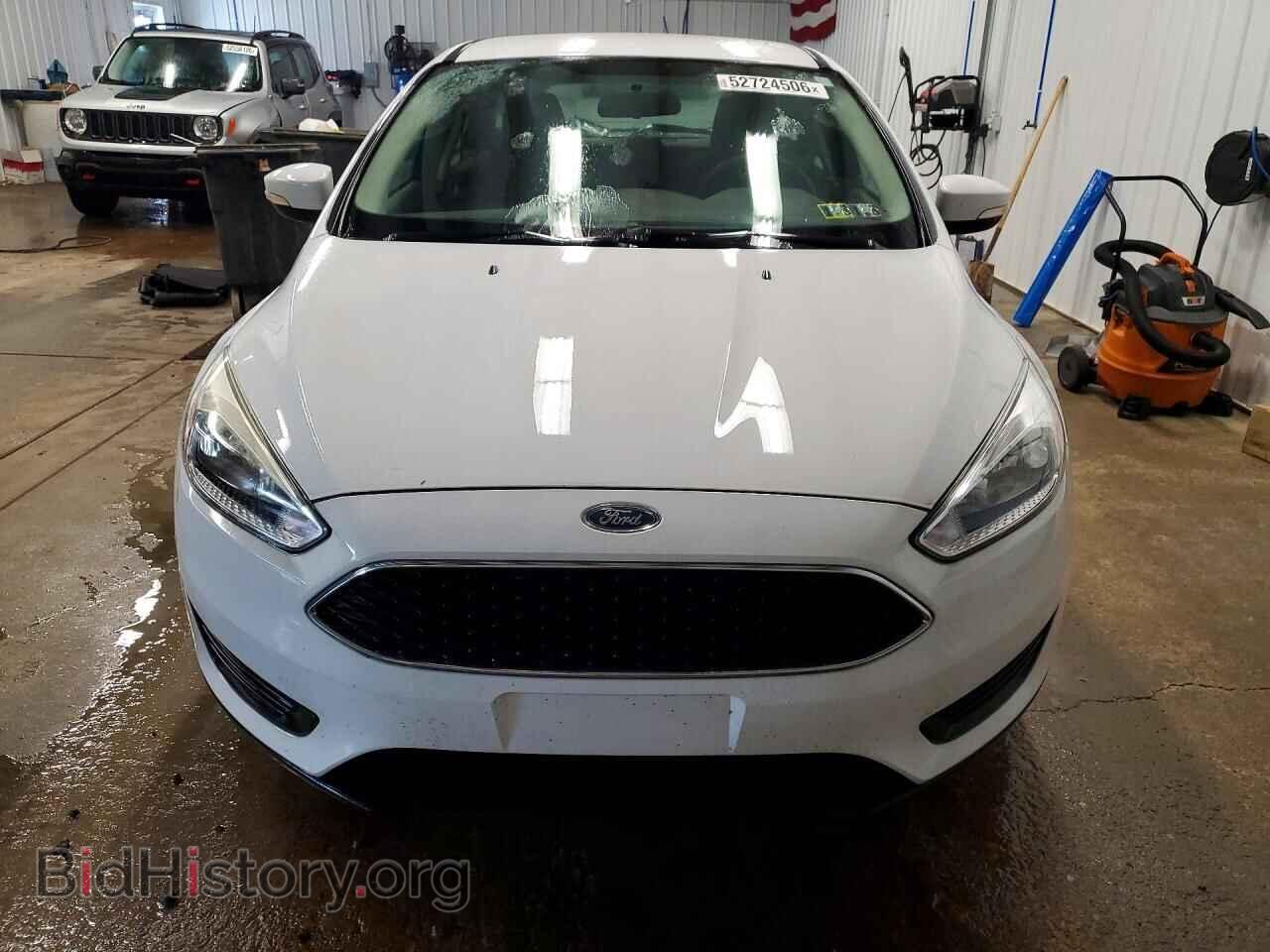 2017 FORD FOCUS - VIN: 1FADP3K29HL275914 - Photo 5