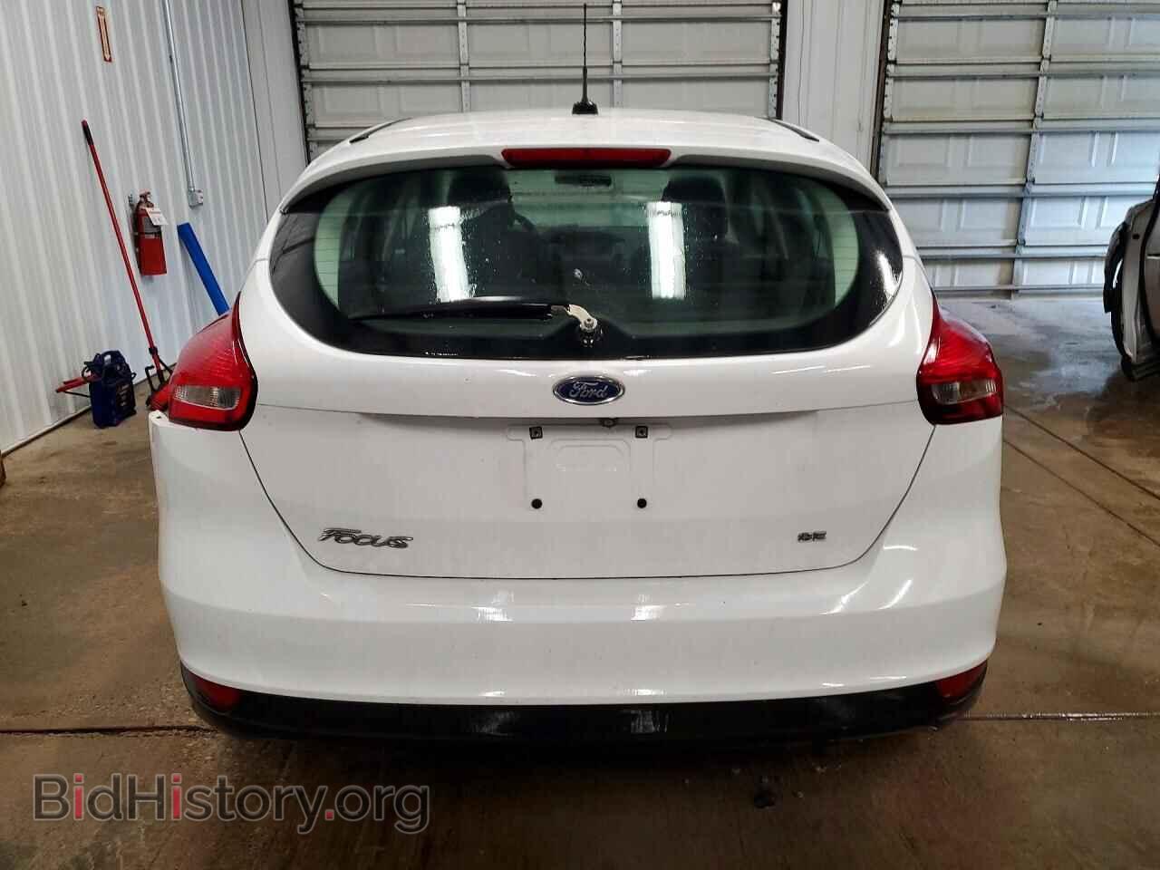 2017 FORD FOCUS - VIN: 1FADP3K29HL275914 - Photo 6