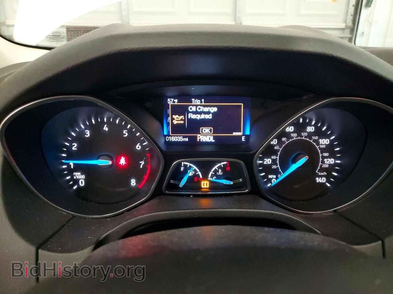 2017 FORD FOCUS - VIN: 1FADP3K29HL275914 - Photo 9