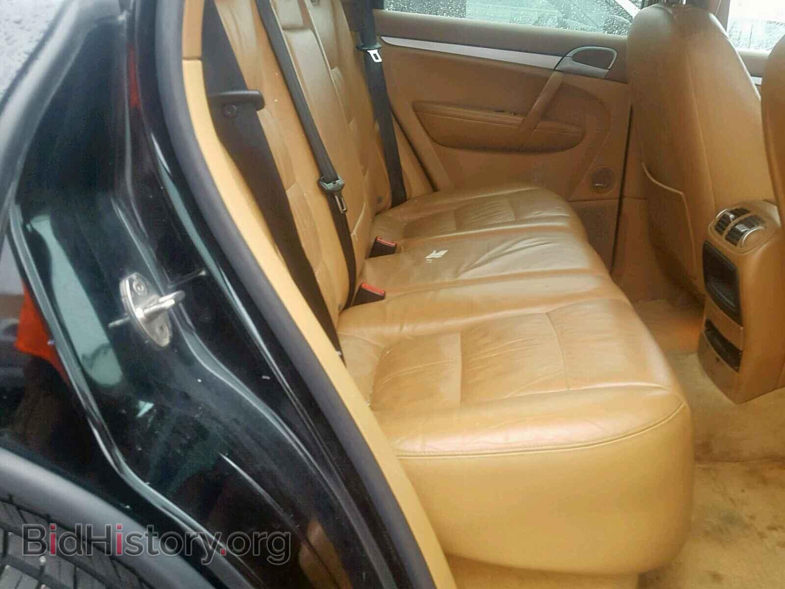 2004 PORSCHE CAYENNE S - VIN: WP1AB29P14LA62911 - Фото 6