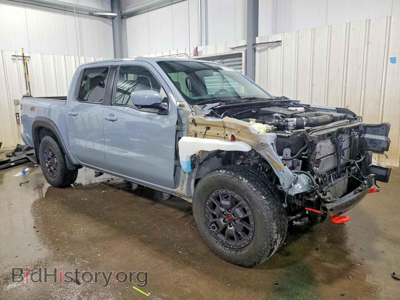 2022 NISSAN FRONTIER - VIN: 1N6ED1EK6NN662666 - Фото 4