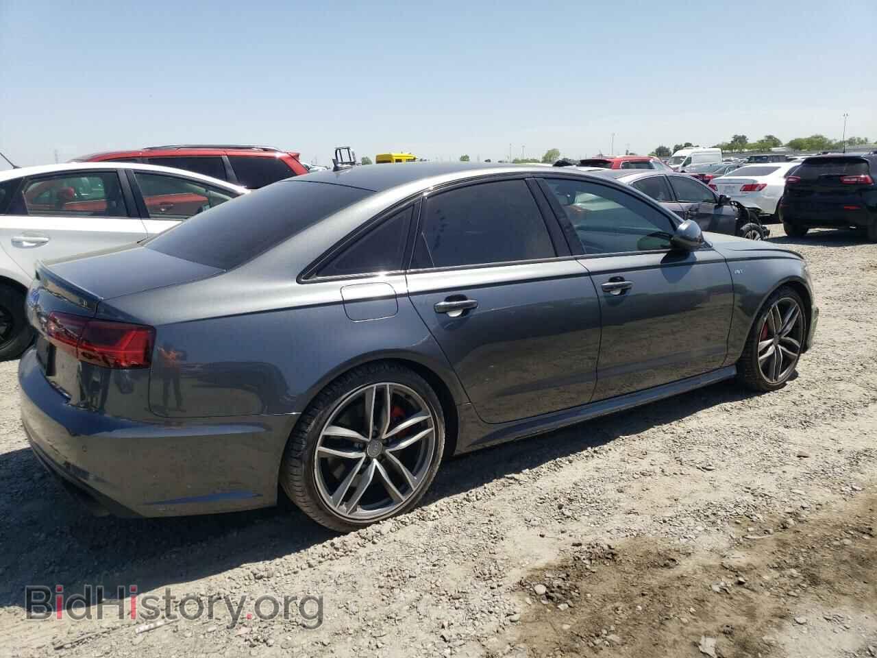2017 AUDI S6/RS6 - VIN: WAUHFBFC6HN122498 - Фото 3