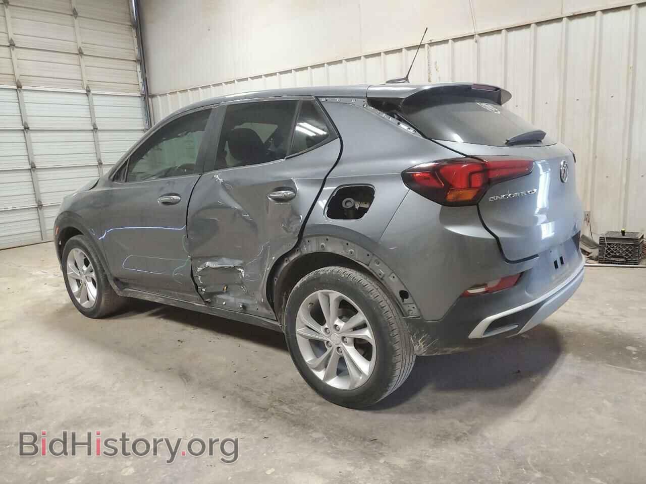 2021 BUICK ENCORE - VIN: KL4MMBS26MB063057 - Photo 2