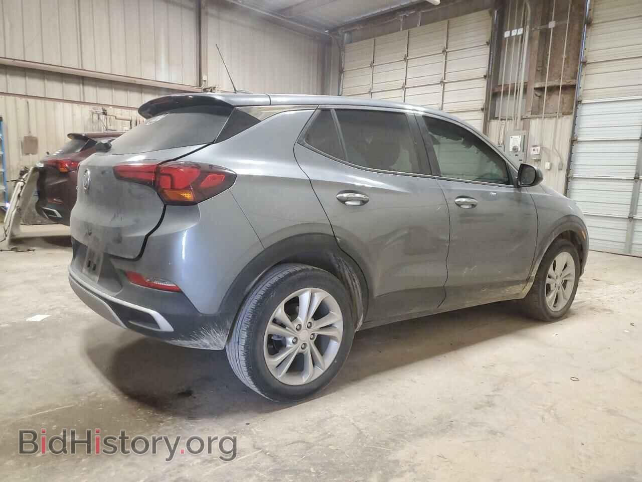 2021 BUICK ENCORE - VIN: KL4MMBS26MB063057 - Photo 3