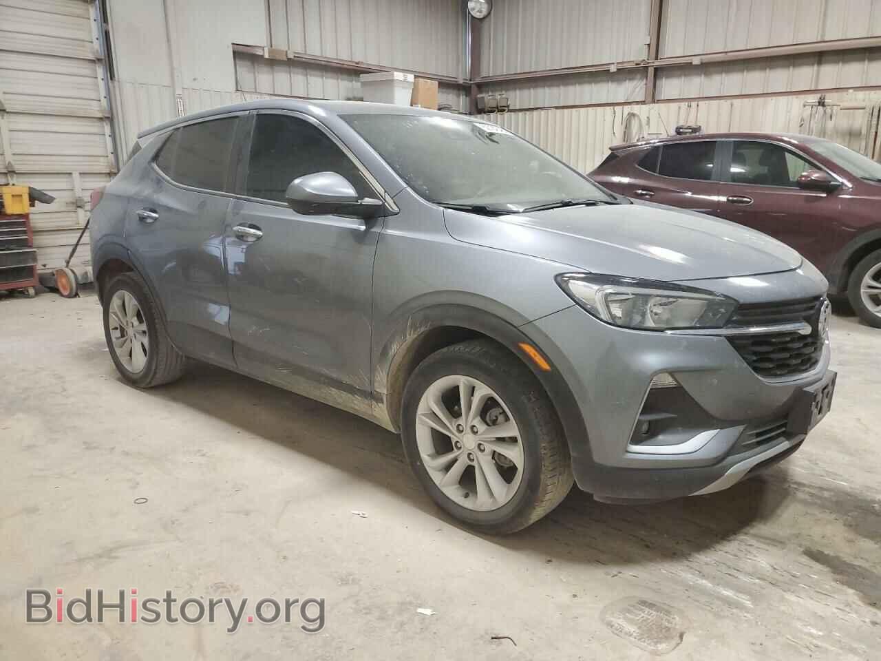 2021 BUICK ENCORE - VIN: KL4MMBS26MB063057 - Photo 4