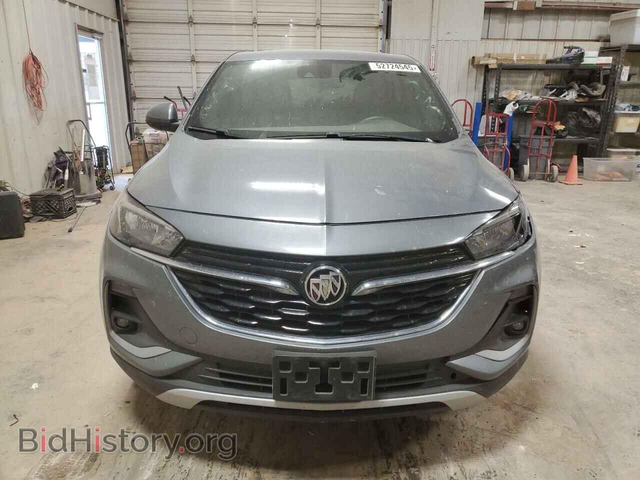 2021 BUICK ENCORE - VIN: KL4MMBS26MB063057 - Photo 5