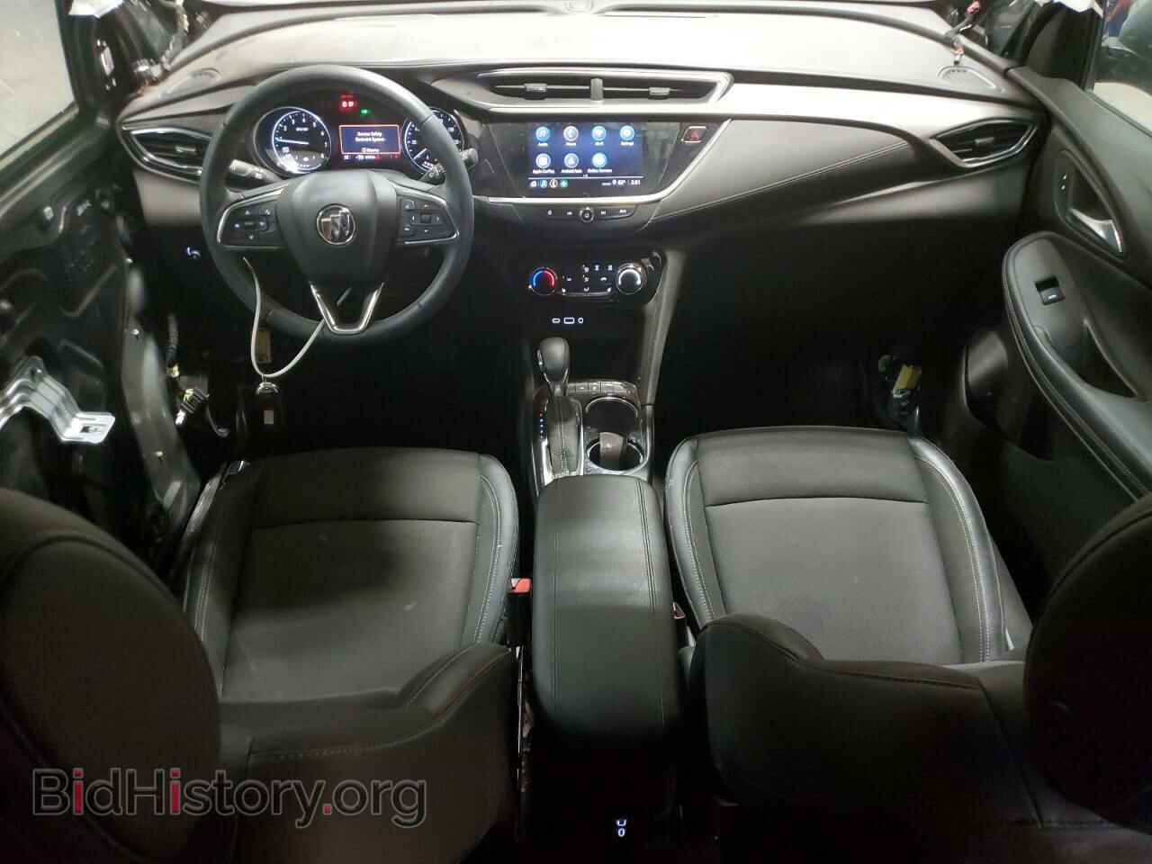 2021 BUICK ENCORE - VIN: KL4MMBS26MB063057 - Photo 8