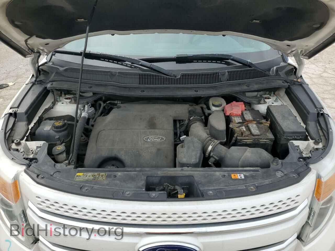 2011 FORD EXPLORER - VIN: 1FMHK8F82BGA54513 - Photo 11