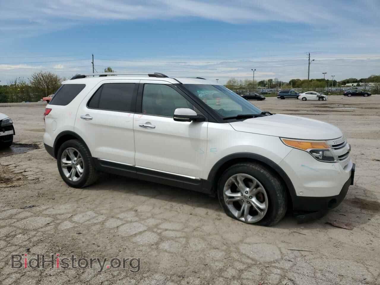 2011 FORD EXPLORER - VIN: 1FMHK8F82BGA54513 - Photo 4