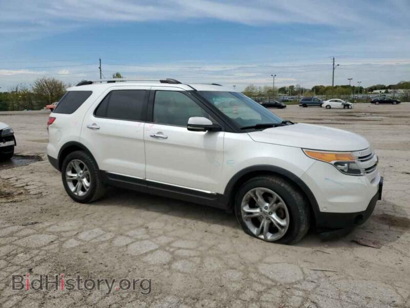 2011 Ford EXPLORER (VIN 1FMHK8F82BGA54513) — фото 4 из 12