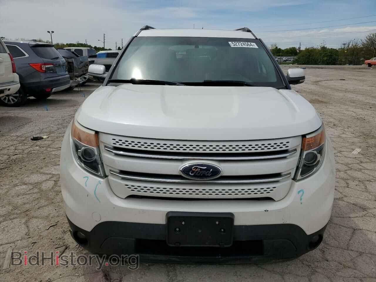 2011 FORD EXPLORER - VIN: 1FMHK8F82BGA54513 - Photo 5