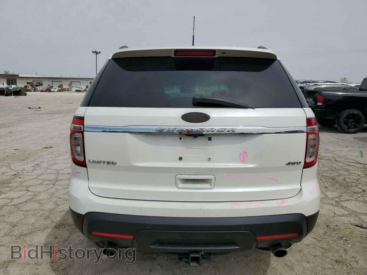 2011 FORD EXPLORER - VIN: 1FMHK8F82BGA54513 - Photo 6