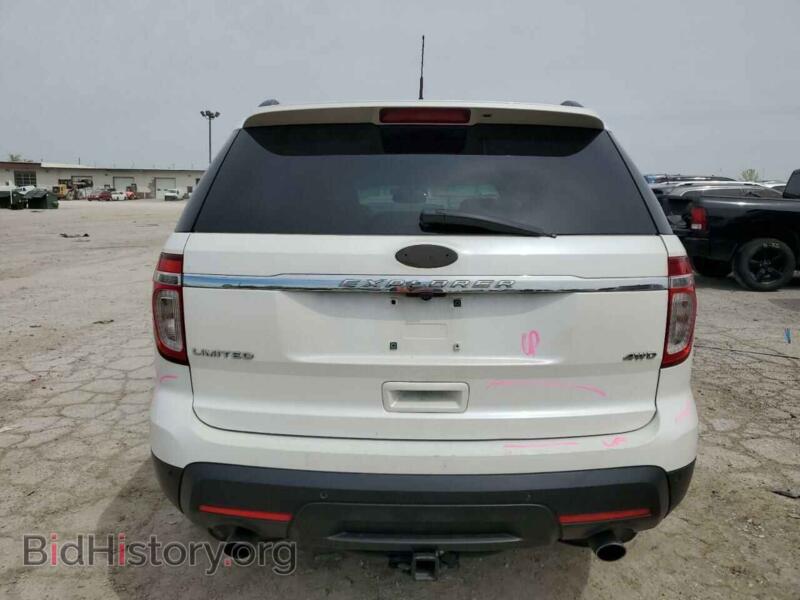 2011 Ford EXPLORER (VIN 1FMHK8F82BGA54513) — фото 6 из 12