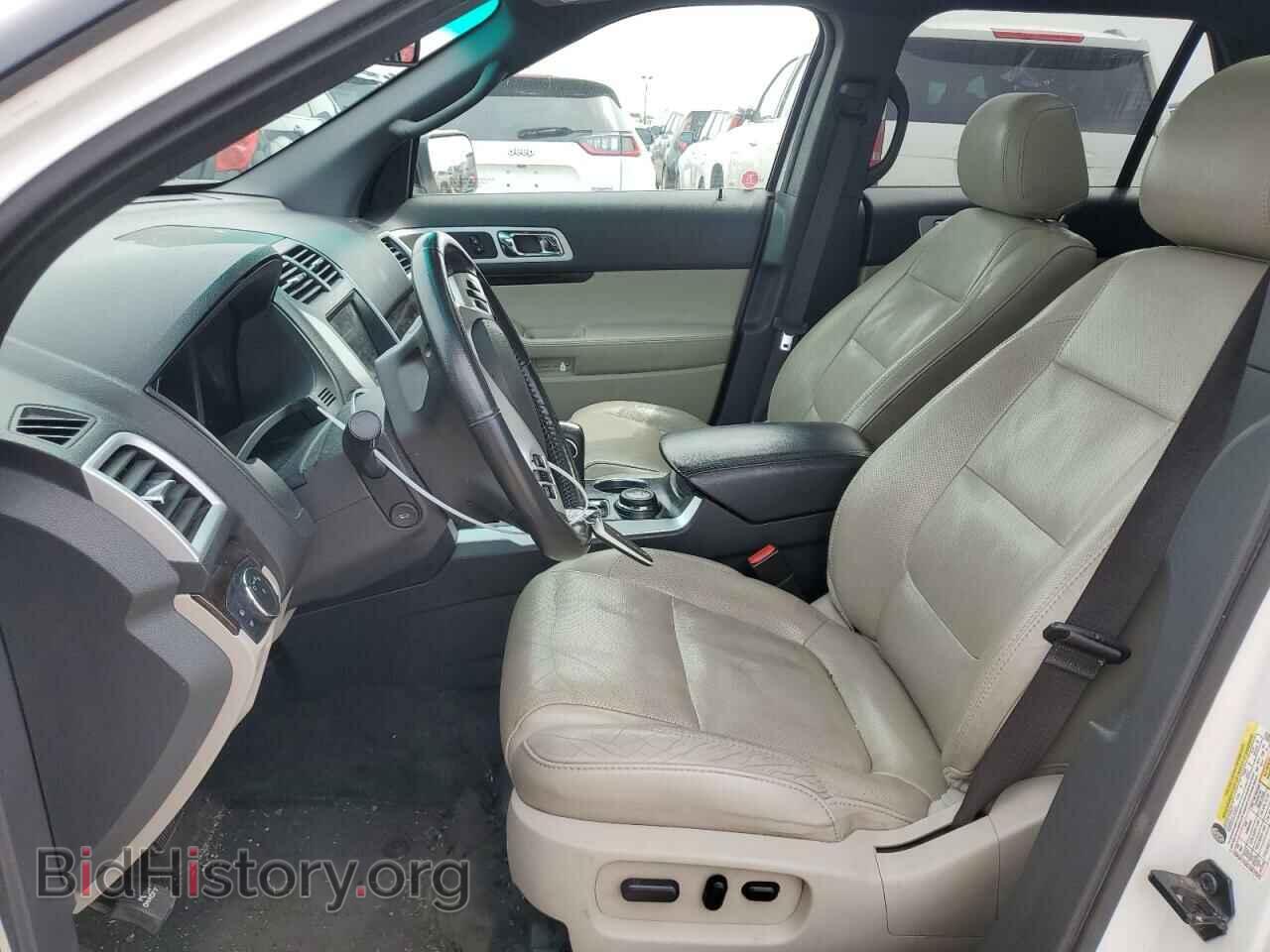 2011 FORD EXPLORER - VIN: 1FMHK8F82BGA54513 - Photo 7
