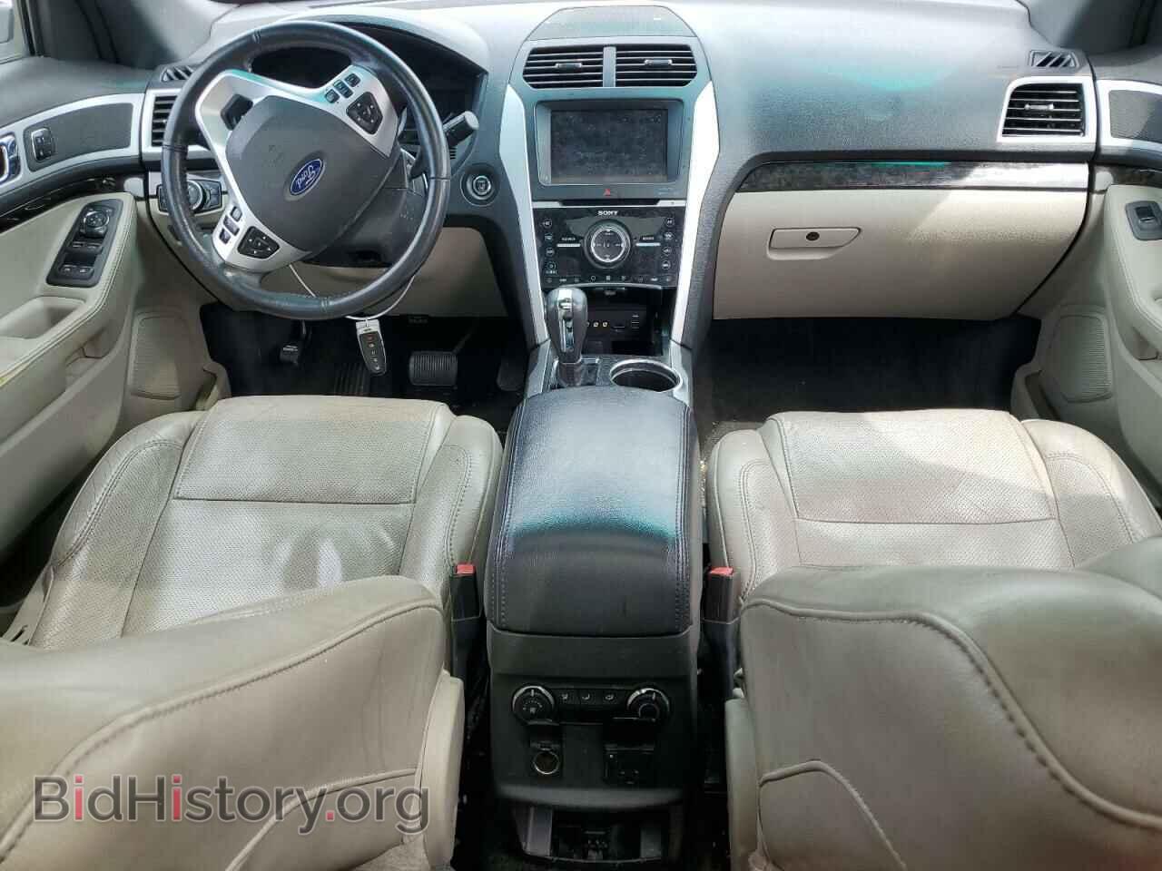 2011 FORD EXPLORER - VIN: 1FMHK8F82BGA54513 - Photo 8
