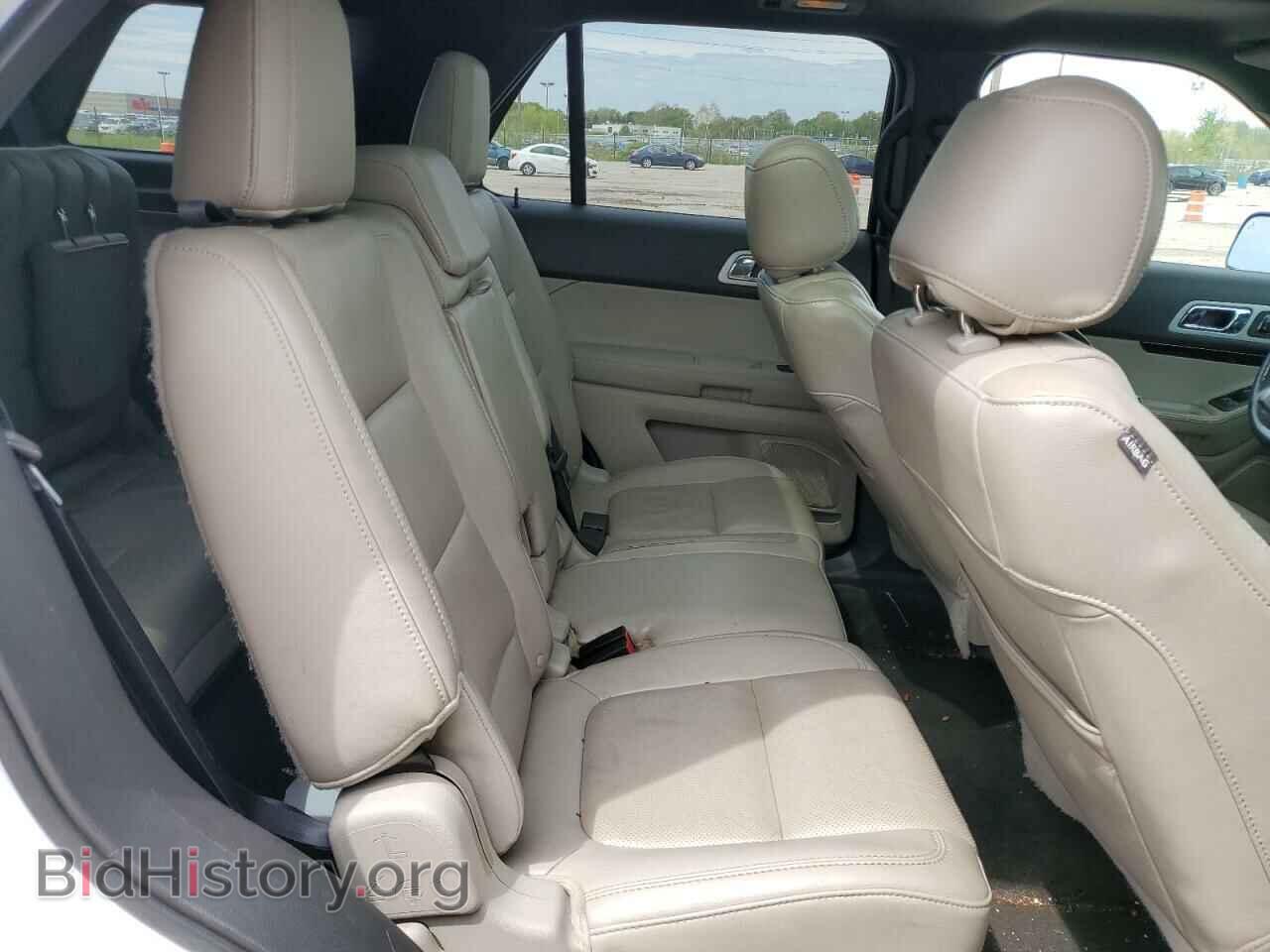 2011 FORD EXPLORER - VIN: 1FMHK8F82BGA54513 - Photo 10