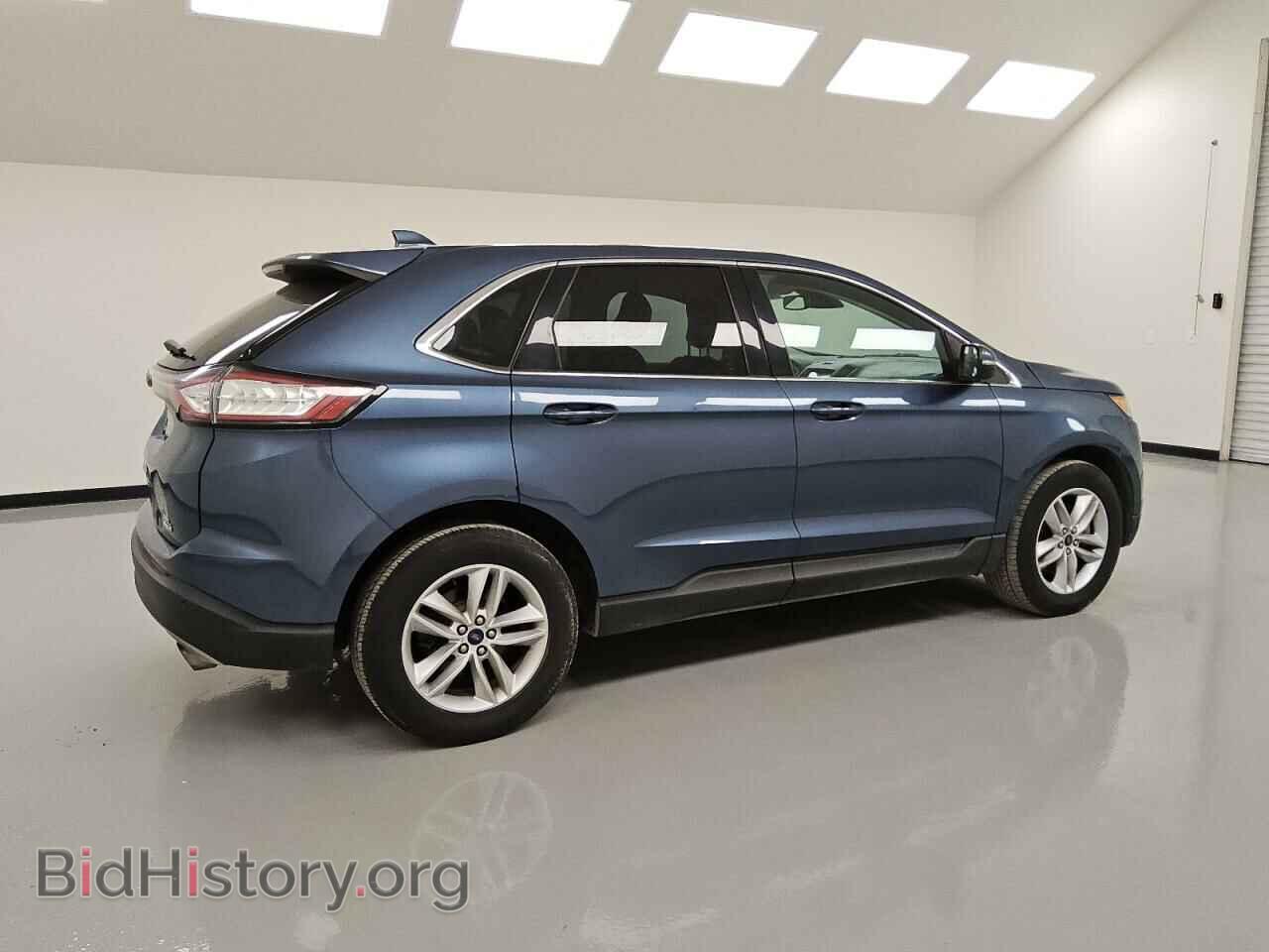 2018 FORD EDGE - VIN: 2FMPK4J93JBC19611 - Фото 3