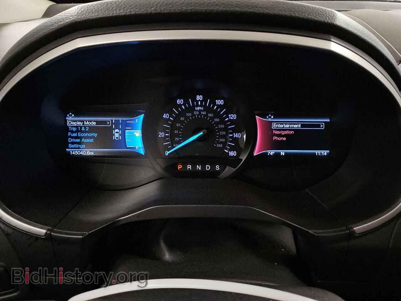 2018 FORD EDGE - VIN: 2FMPK4J93JBC19611 - Фото 9