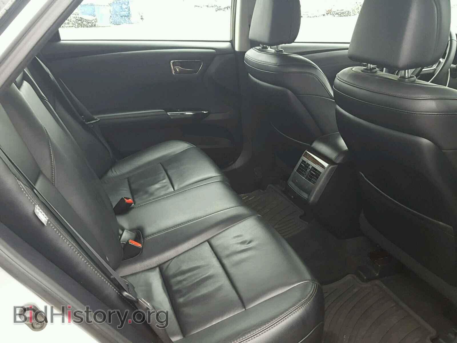 2013 TOYOTA AVALON - VIN: 4T1BD1EB7DU010564 - Фото 6