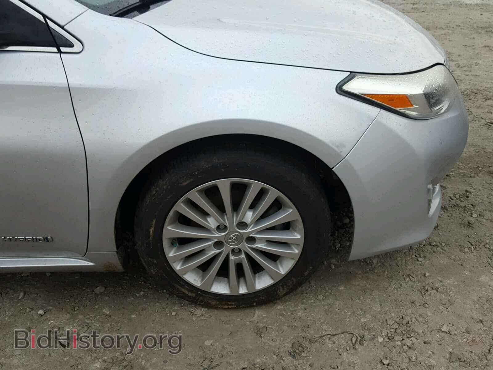 2013 TOYOTA AVALON - VIN: 4T1BD1EB7DU010564 - Фото 9