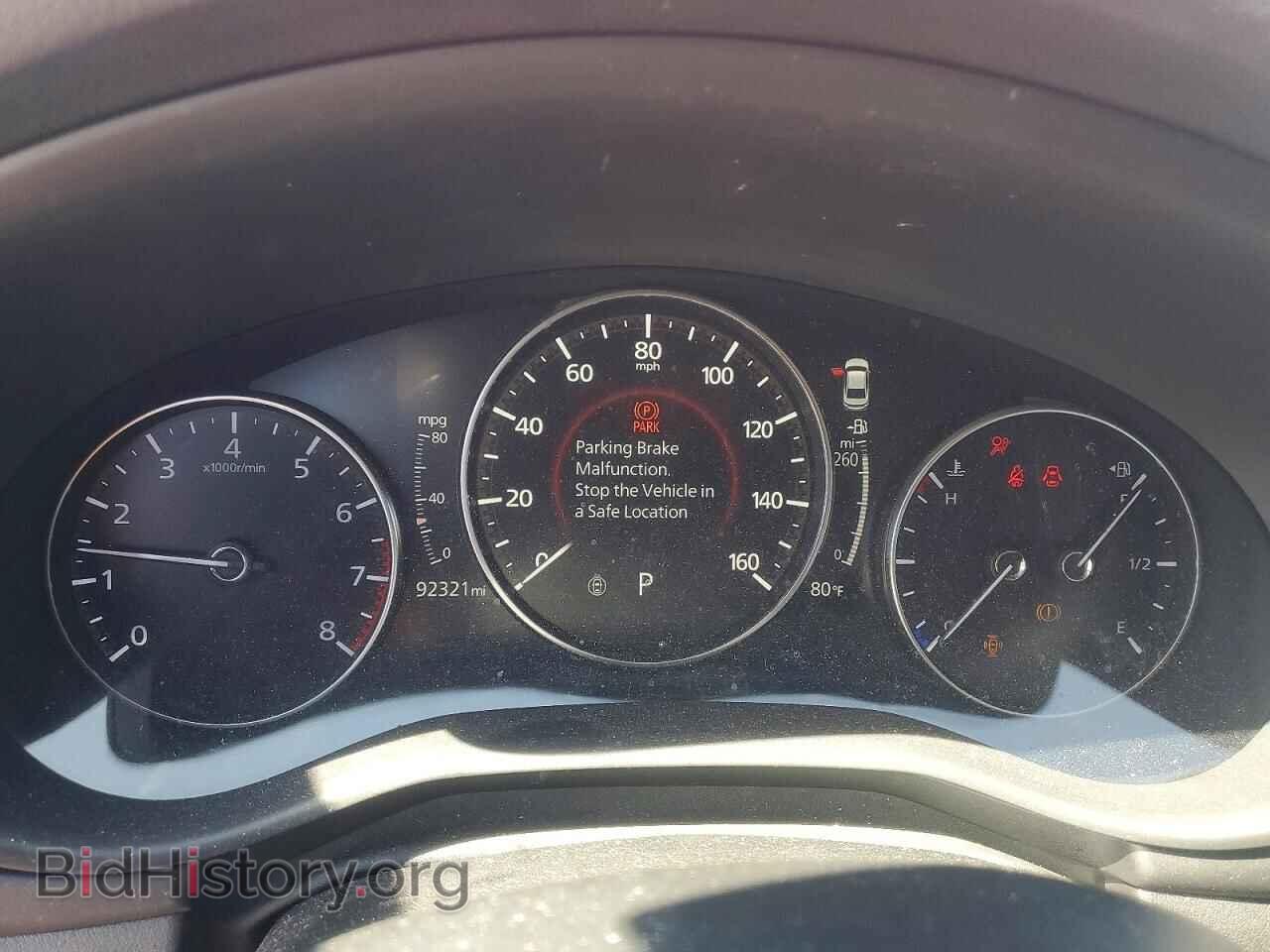 2020 MAZDA 3 - VIN: JM1BPBCM4L1148990 - Photo 9