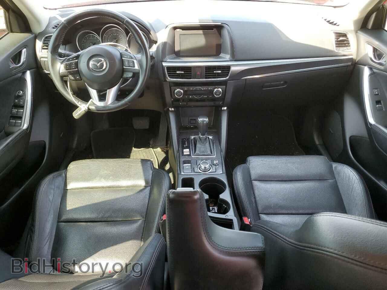 2016 MAZDA CX-5 - VIN: JM3KE4DY8G0658345 - Photo 8
