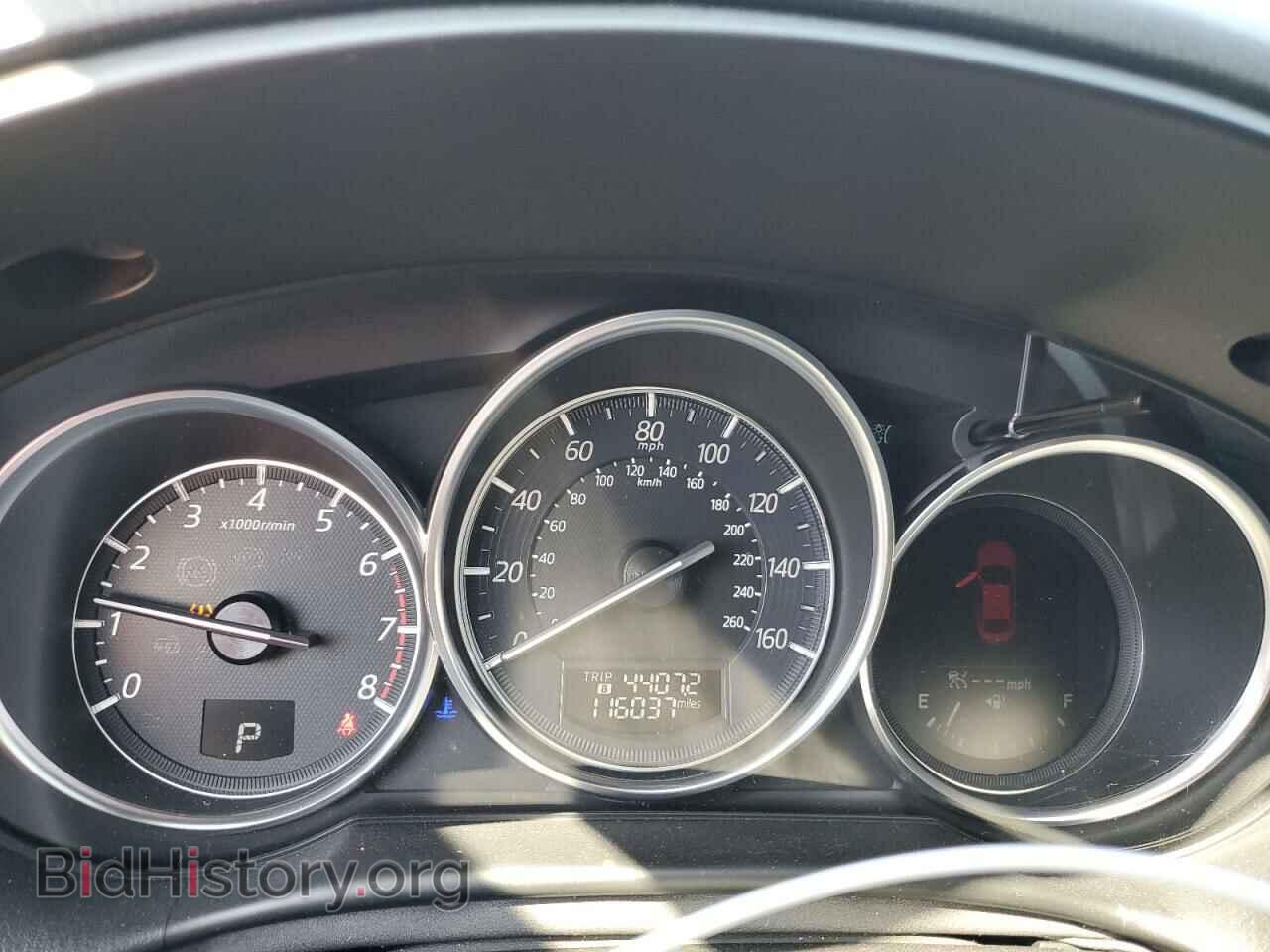 2016 MAZDA CX-5 - VIN: JM3KE4DY8G0658345 - Photo 9