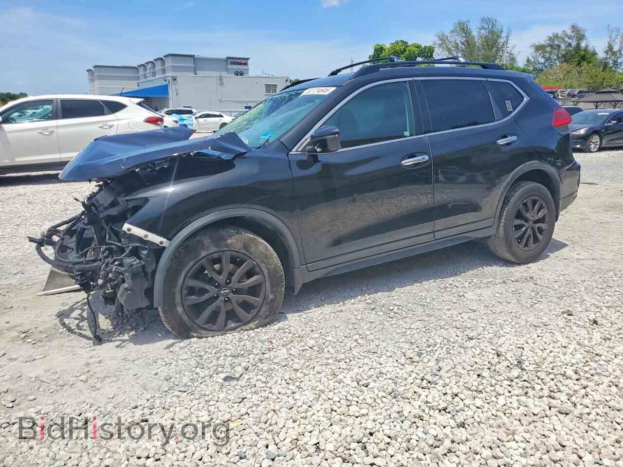 Photo 5N1AT2MT4HC826240 - NISSAN ROGUE 2017