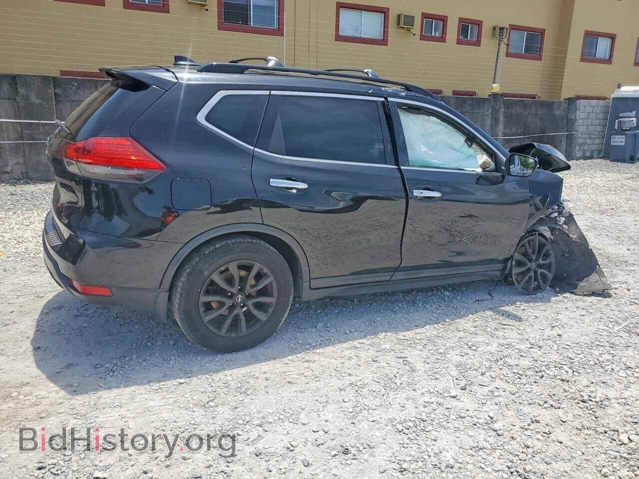2017 NISSAN ROGUE - VIN: 5N1AT2MT4HC826240 - Фото 3
