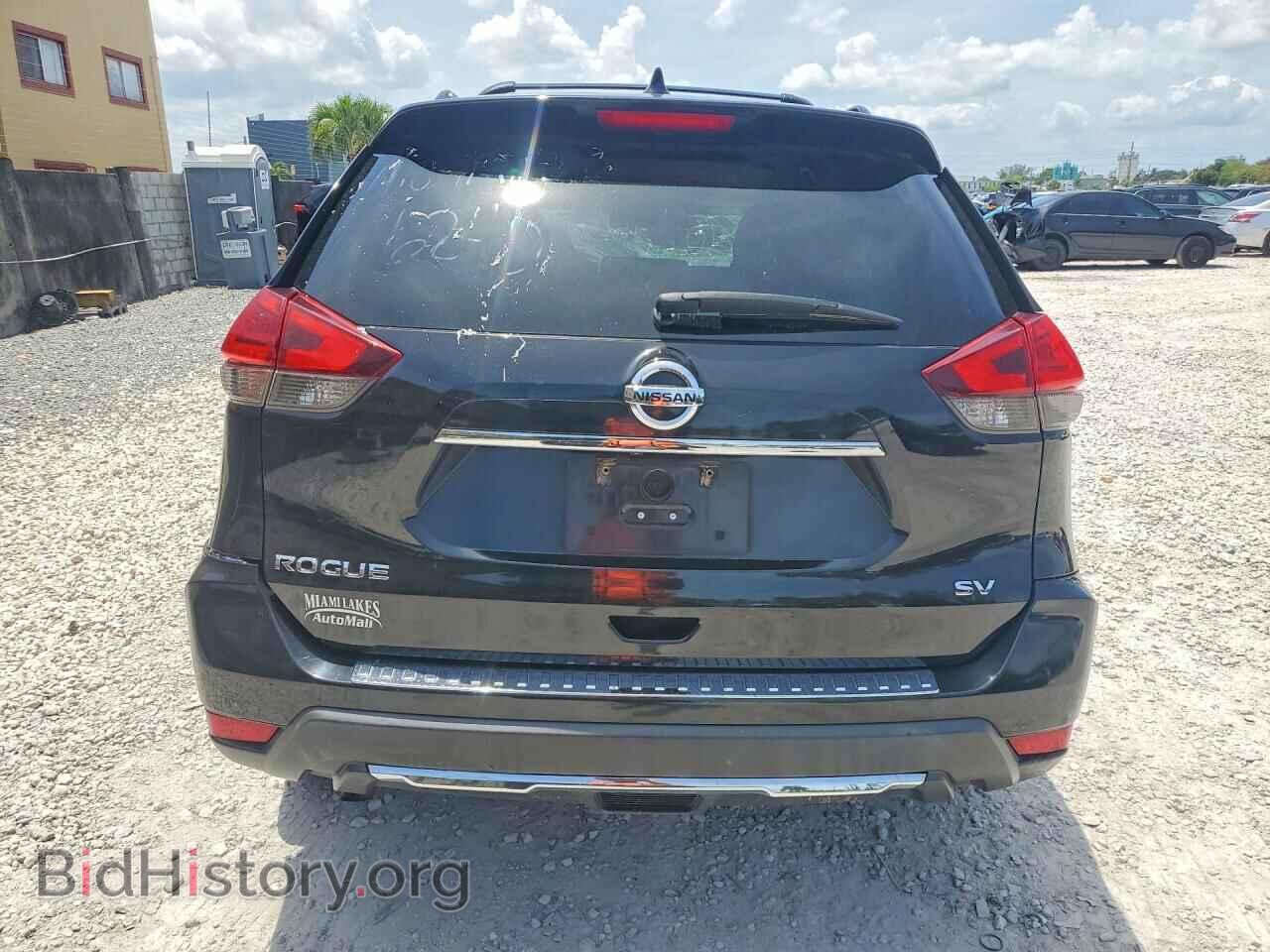 2017 NISSAN ROGUE - VIN: 5N1AT2MT4HC826240 - Фото 6