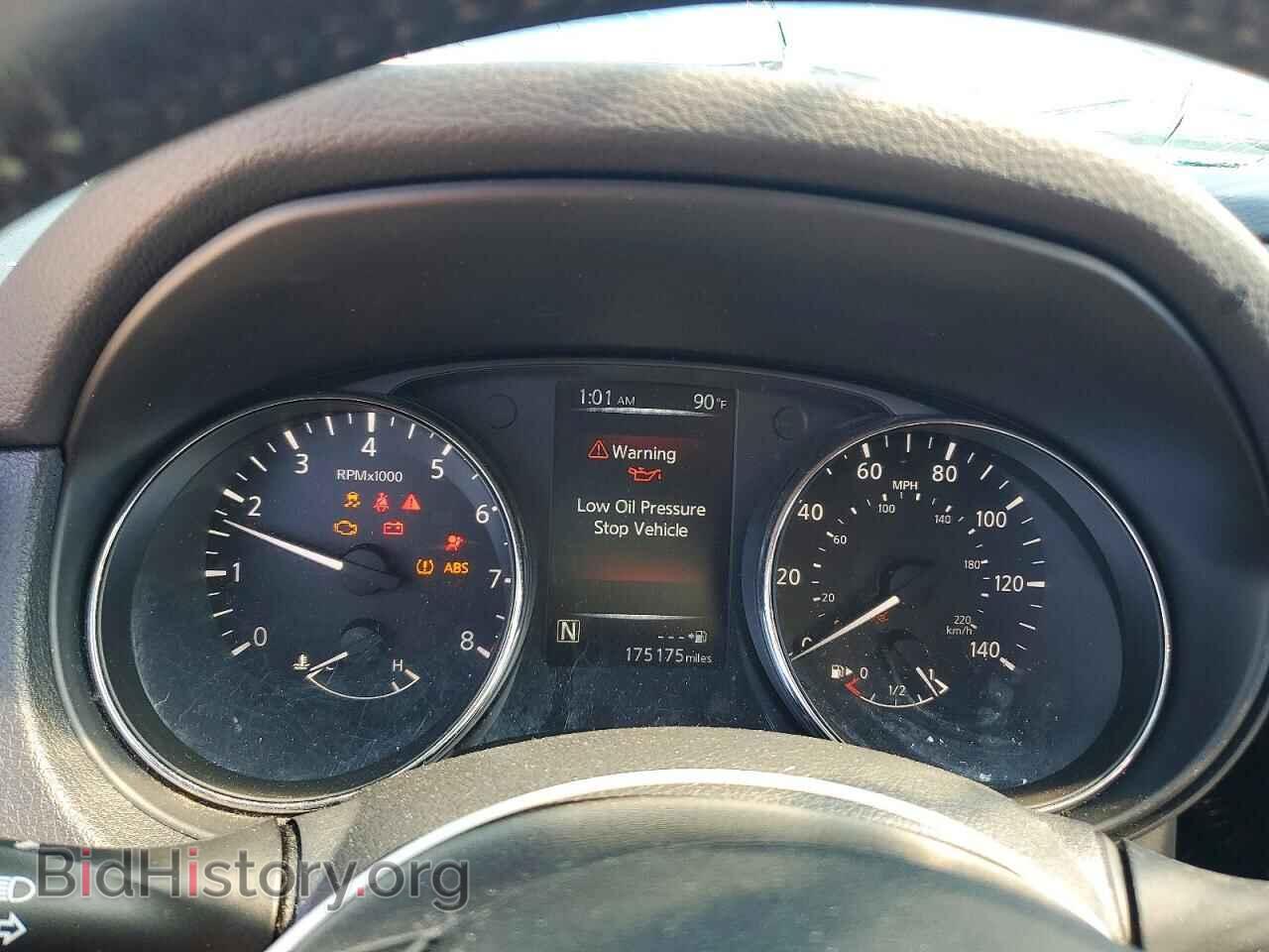 2017 NISSAN ROGUE - VIN: 5N1AT2MT4HC826240 - Фото 9