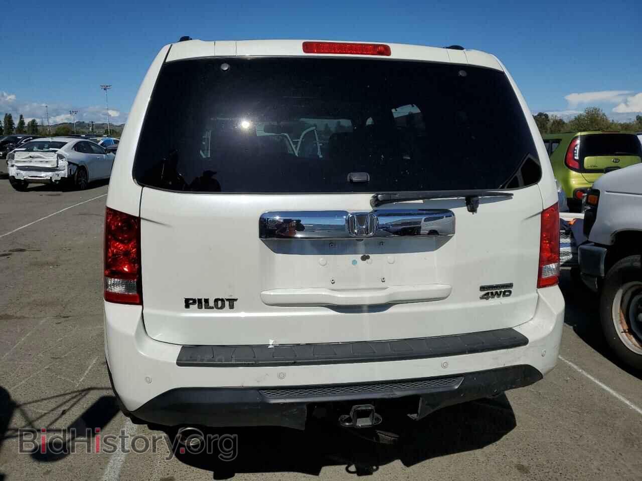2013 HONDA PILOT - VIN: 5FNYF4H98DB049711 - Photo 6