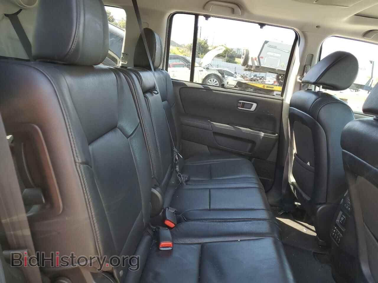 2013 HONDA PILOT - VIN: 5FNYF4H98DB049711 - Photo 10