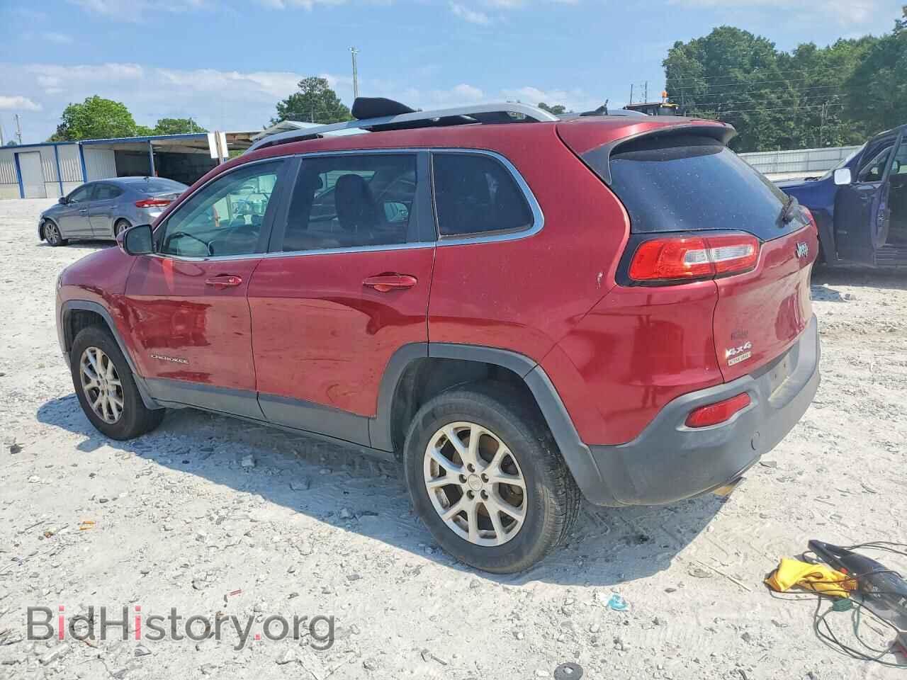 2014 JEEP CHEROKEE - VIN: 1C4PJMCBXEW110123 - Фото 2