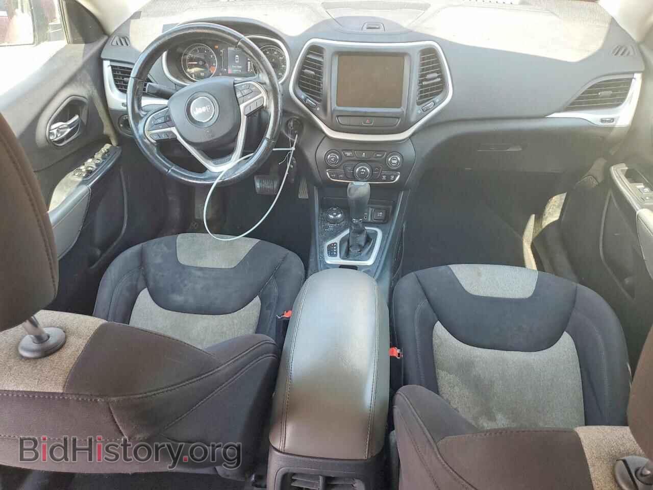 2014 JEEP CHEROKEE - VIN: 1C4PJMCBXEW110123 - Фото 8