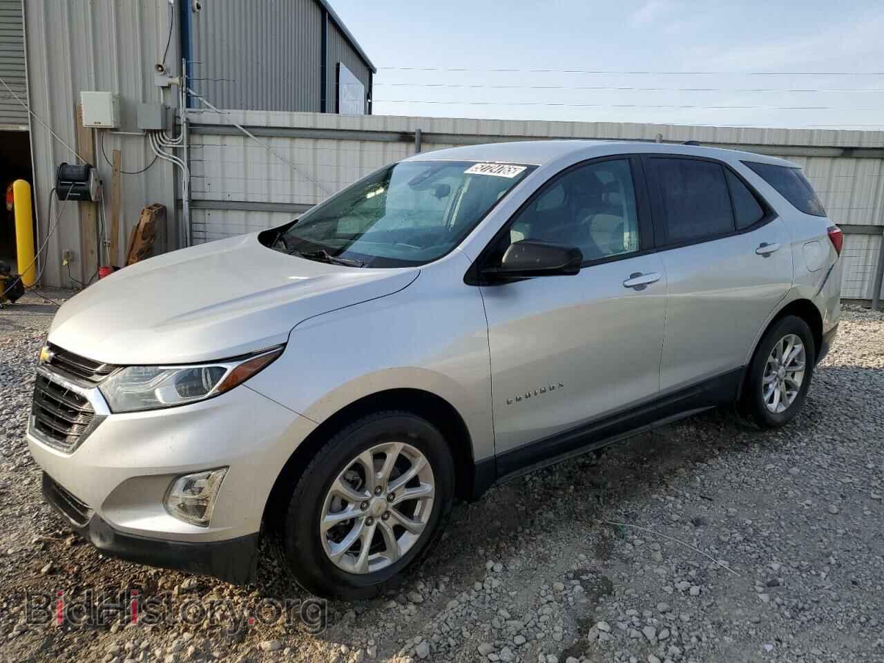 Photo 2GNAXHEV6L6231426 - CHEVROLET EQUINOX 2020