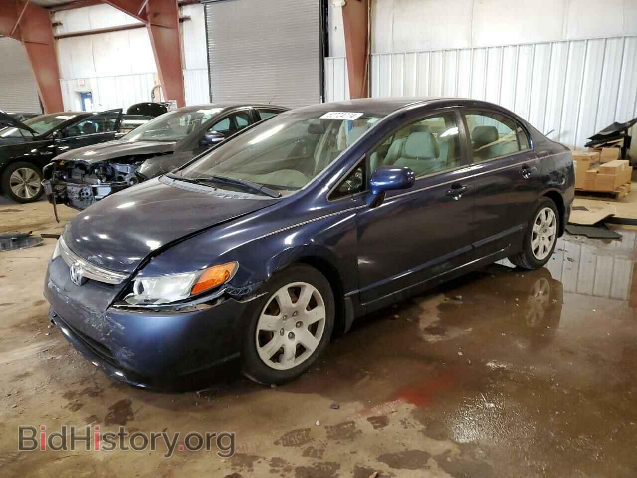 Фотография 1HGFA16556L061501 - HONDA CIVIC 2006