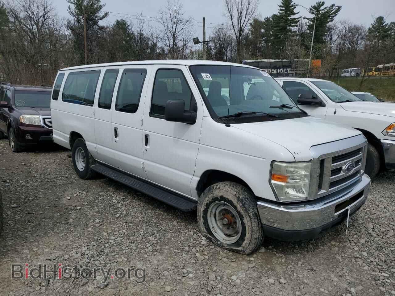 2013 FORD ALL Models - VIN: 1FBSS3BL4DDA34599 - Фото 4