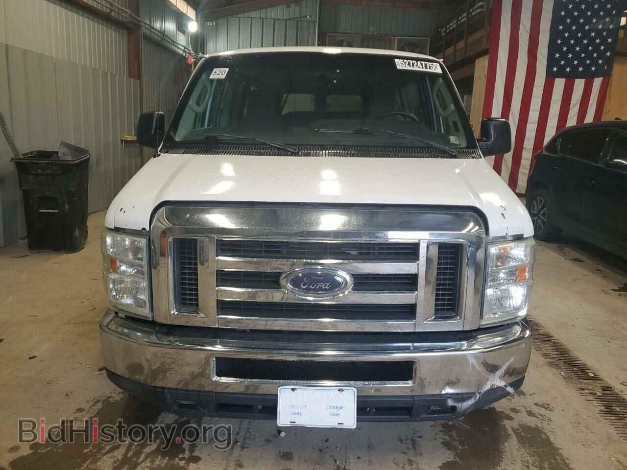 2013 FORD ALL Models - VIN: 1FBSS3BL4DDA34599 - Фото 5