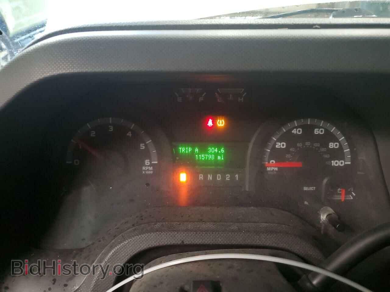 2013 FORD ALL Models - VIN: 1FBSS3BL4DDA34599 - Фото 9