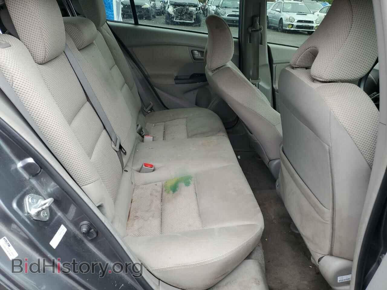 2011 HONDA INSIGHT - VIN: JHMZE2H77BS005594 - Фото 10